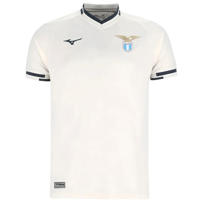 Lazio (lazio) 2025-2026 Away - Authentic Fan Edition - High