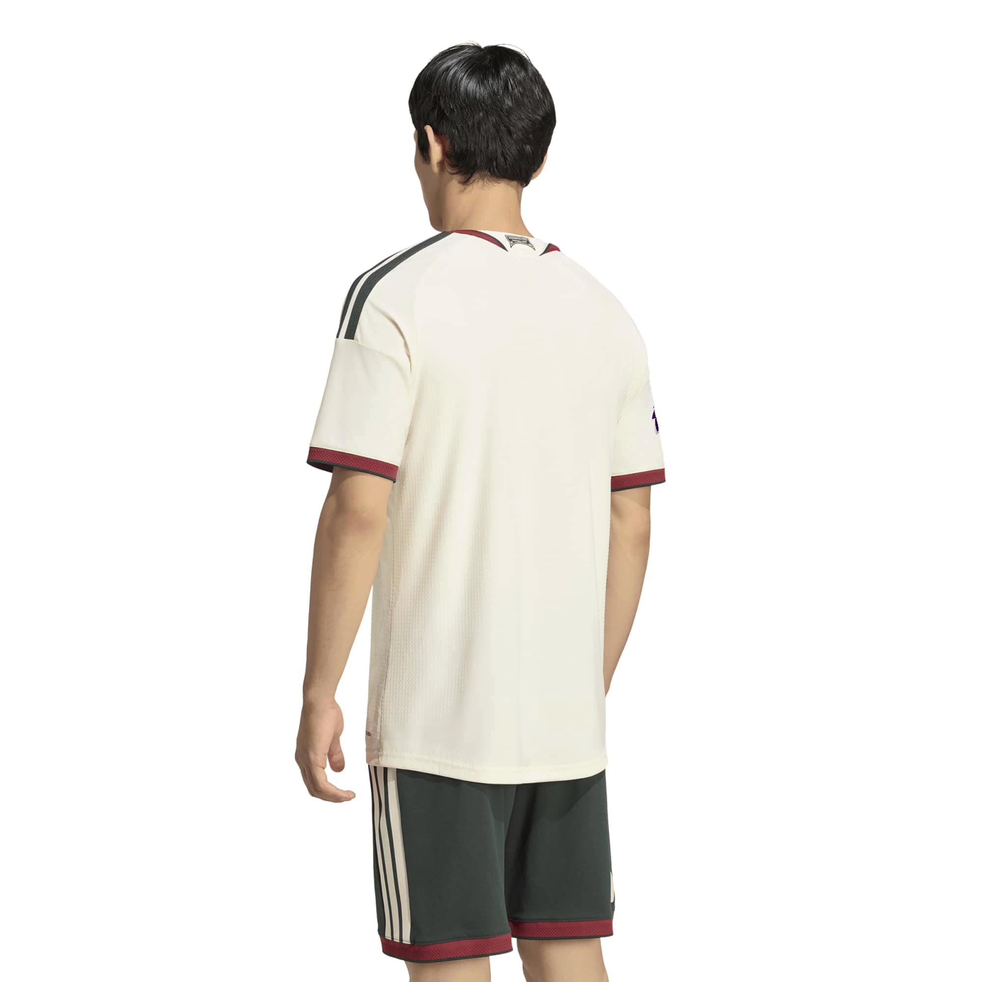 [SJH] Manchester United 2026/27 Third On-Field Authentic Jersey - Cream