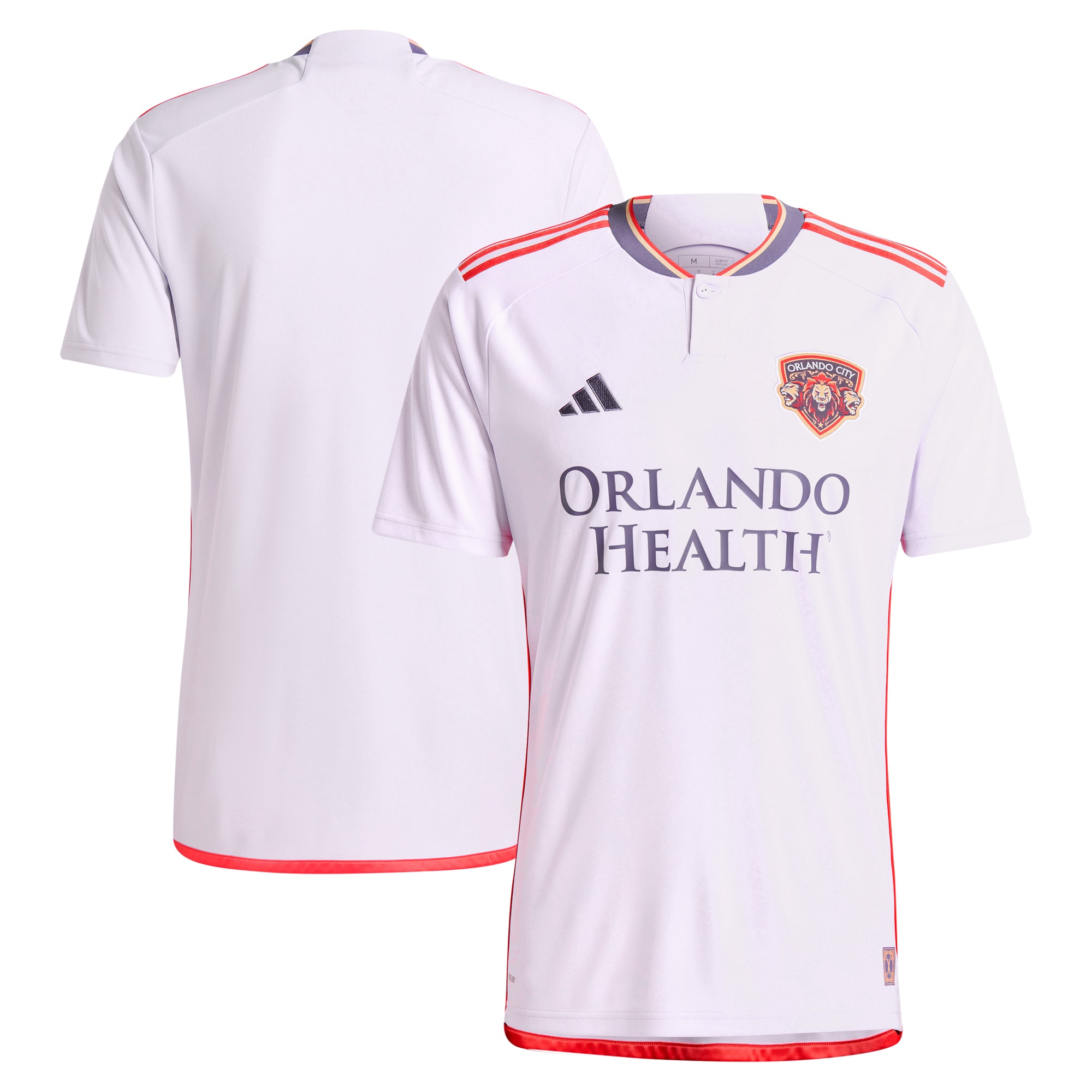 [LK] Orlando City SC 2024 Legacy Kit Replica Jersey - Purple
