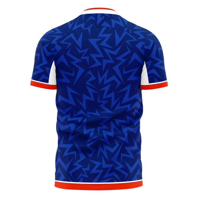 Championship Modern Home Jersey 2025-2026 #37