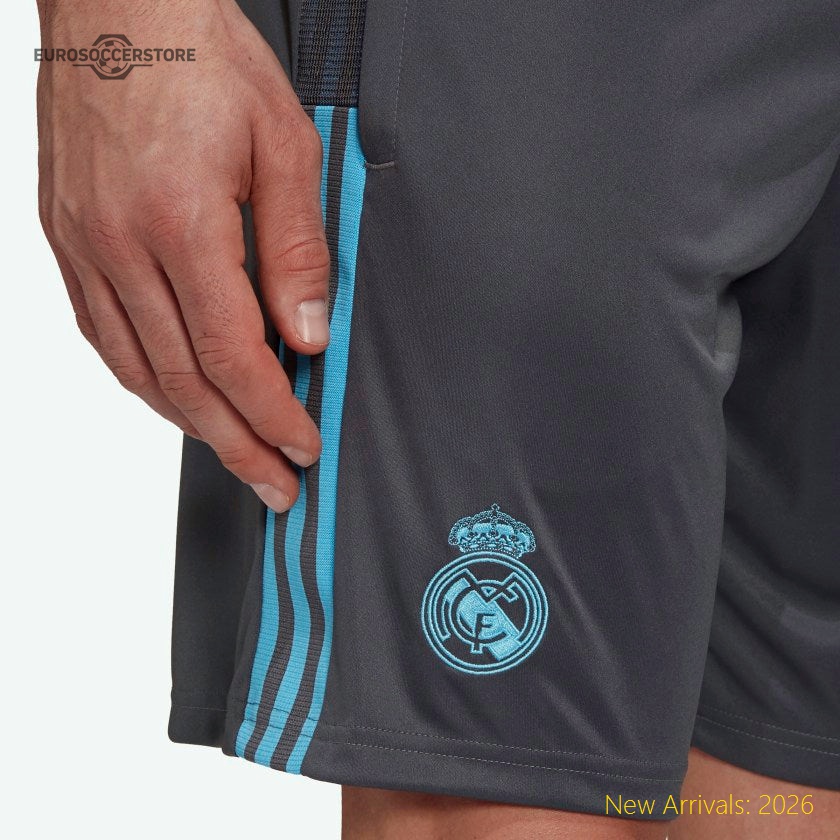 Adult Premium-quality Rma Attacking Threat Unknown Jersey 2021