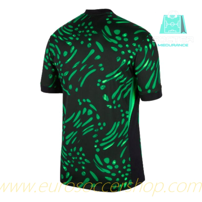 FIFA Approved 2024-2025 Season Nigeria Away Jersey
