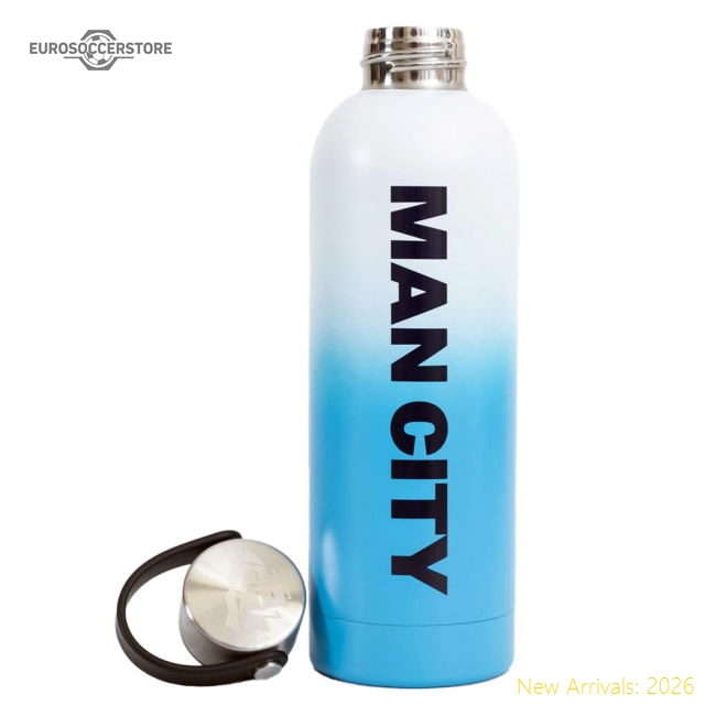 Manchester City FC Chunky Thermal Bottle
