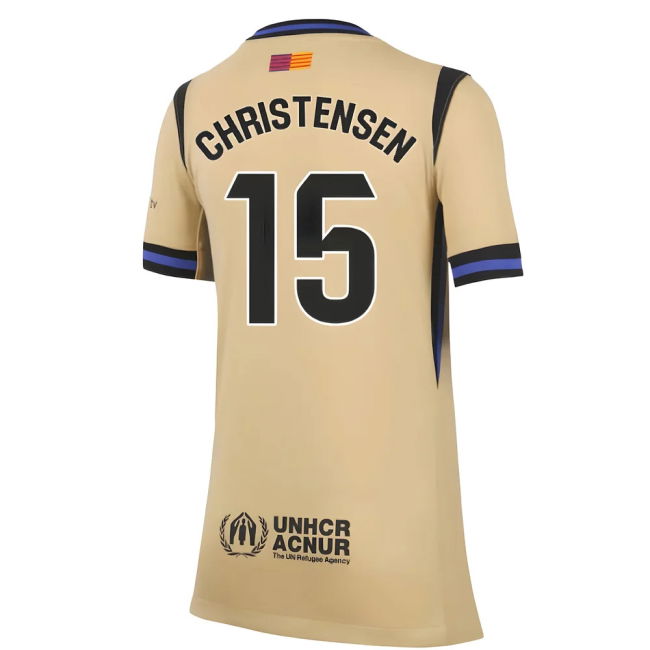 Barcelona 2025-2026 Away Shirt - (Youth