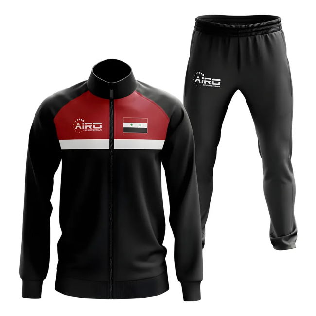 Syria National Team Professional Grade Concept Pro Shirt