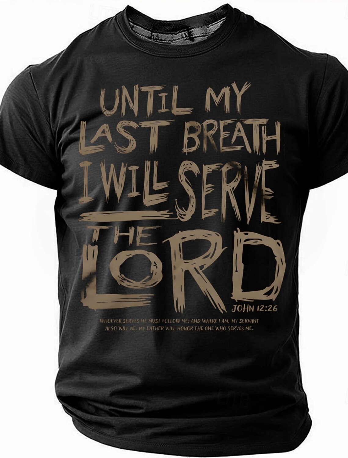 Easter Men's Funny Jesus T Shirt Short Sleeve 3D Print Crew Neck