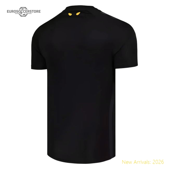 Premium 2025-2026 Sunderland Third Shirt - Premium Quality Baby