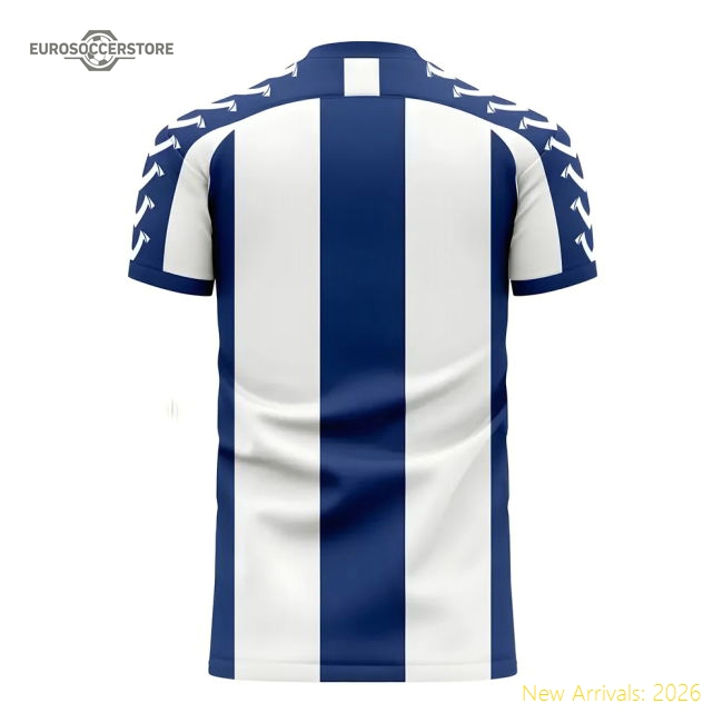 S Kilmarnock Female 2025 Home Jersey Shirt Football Fan Apparel