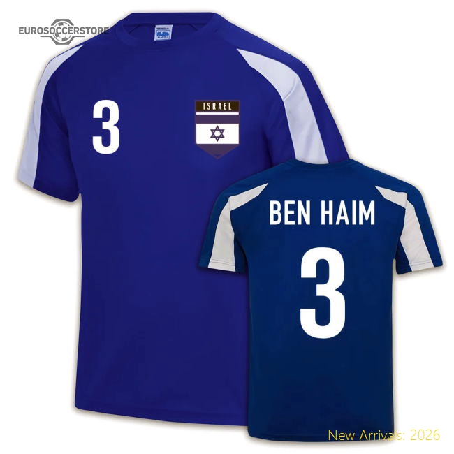 Match-Ready Team Jersey High-Quality Materials Officially Licensed