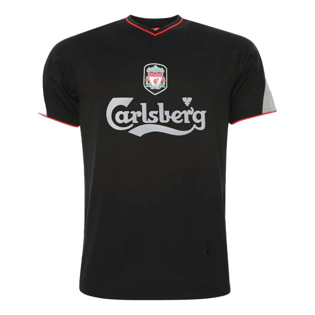 2002-20 Liverpool high quality Away Shirt - Adults
