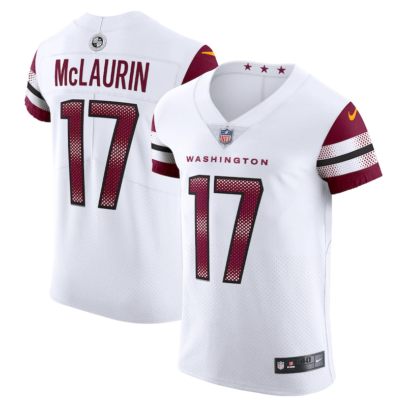 None Terry McLaurin Washington Commanders Great Value Game Jersey