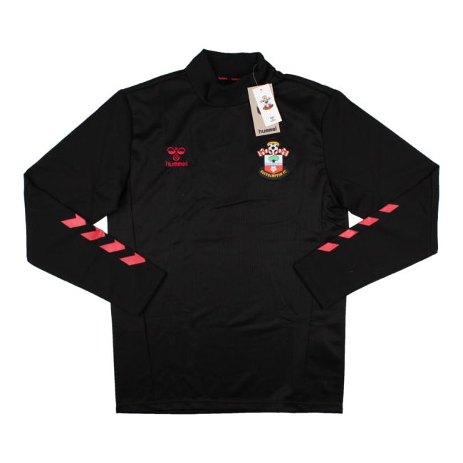 Men's 2021-2022 Southampton Training Turtleneck (Grey)