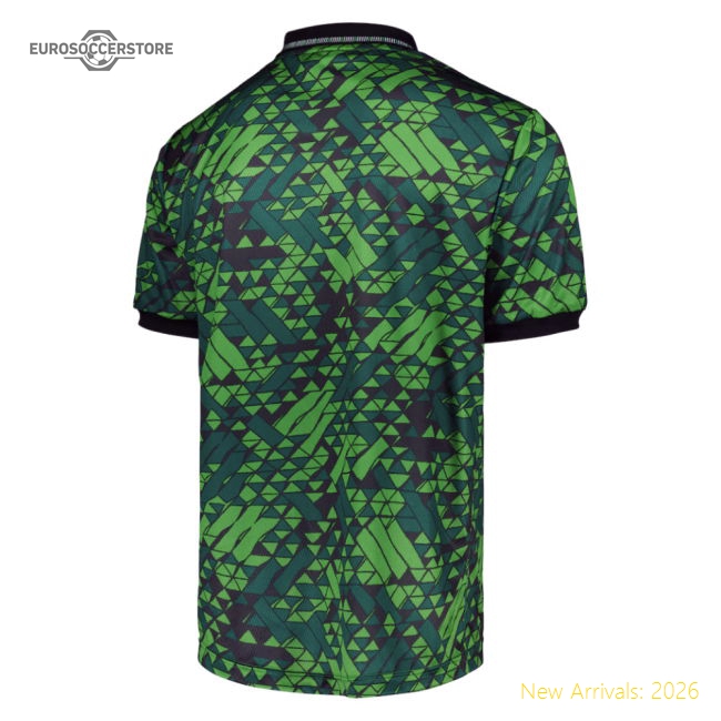 Premium 1990 Everton Home Retro Goalkeeper Shirt - Premium Quality