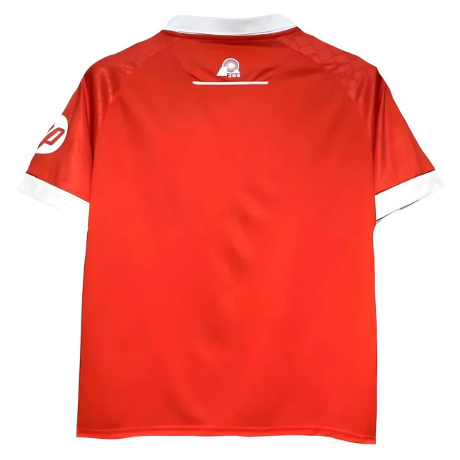 Authentic Design Fervent Football Modern Style Football Shirt
