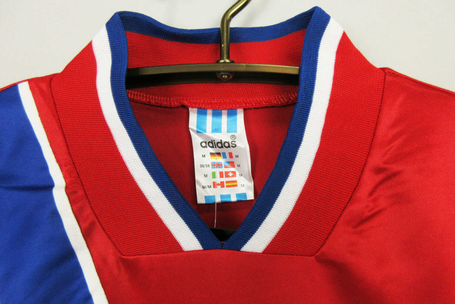 Cheap 1993-1995 Bayern Munich Home kit