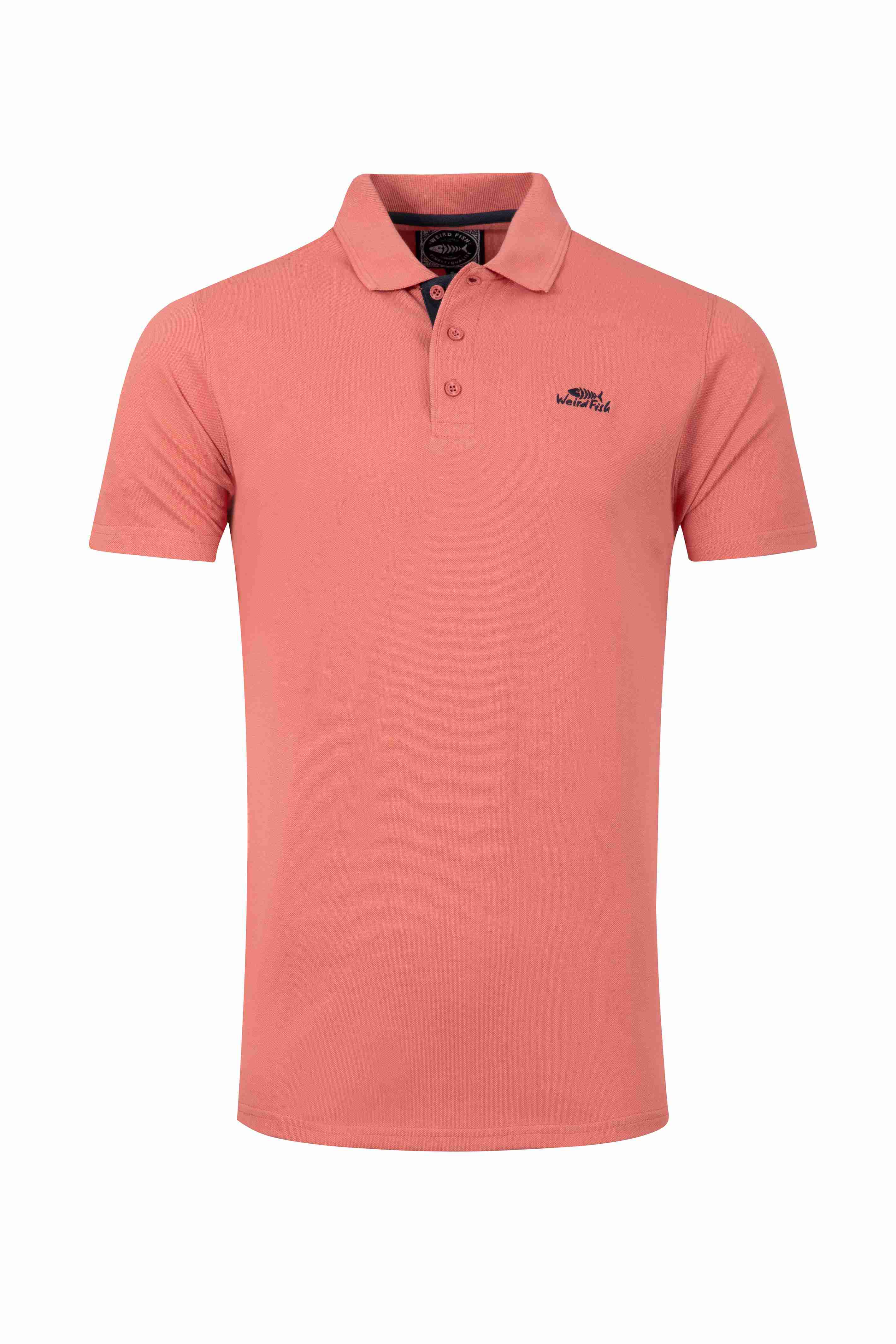 Miles Pique Polo Shirt Nantucket