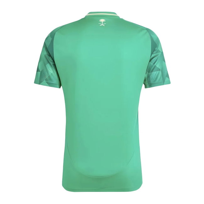 Saudi Home Shirt 2024-2025 edition (Junior