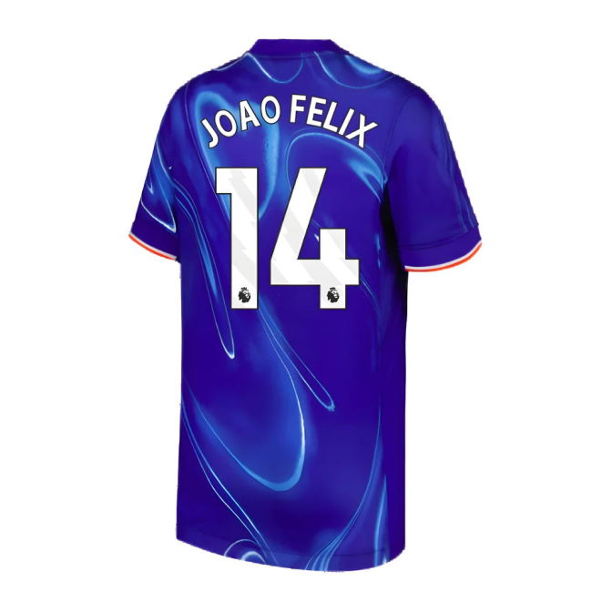 Chelsea Special Edition Home Jersey 2024-2025 #20