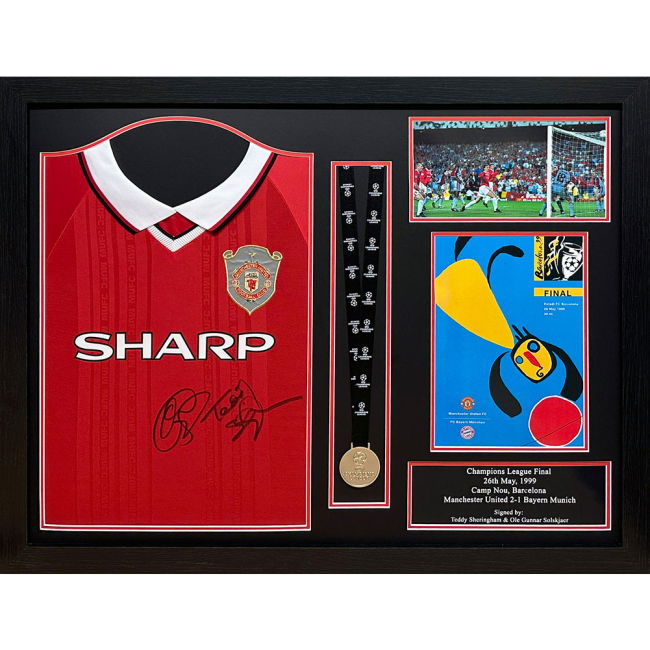 1999 Man Utd high quality Third Shirt - Adults | authentic
