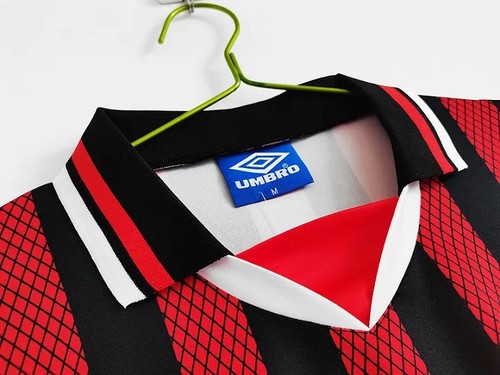 1994-1996 Manchester City Visitante - Performance Driven