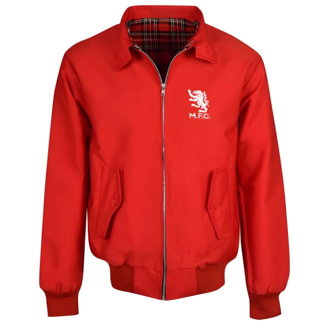 Improved Middlesbrough Jersey Middlesbrough