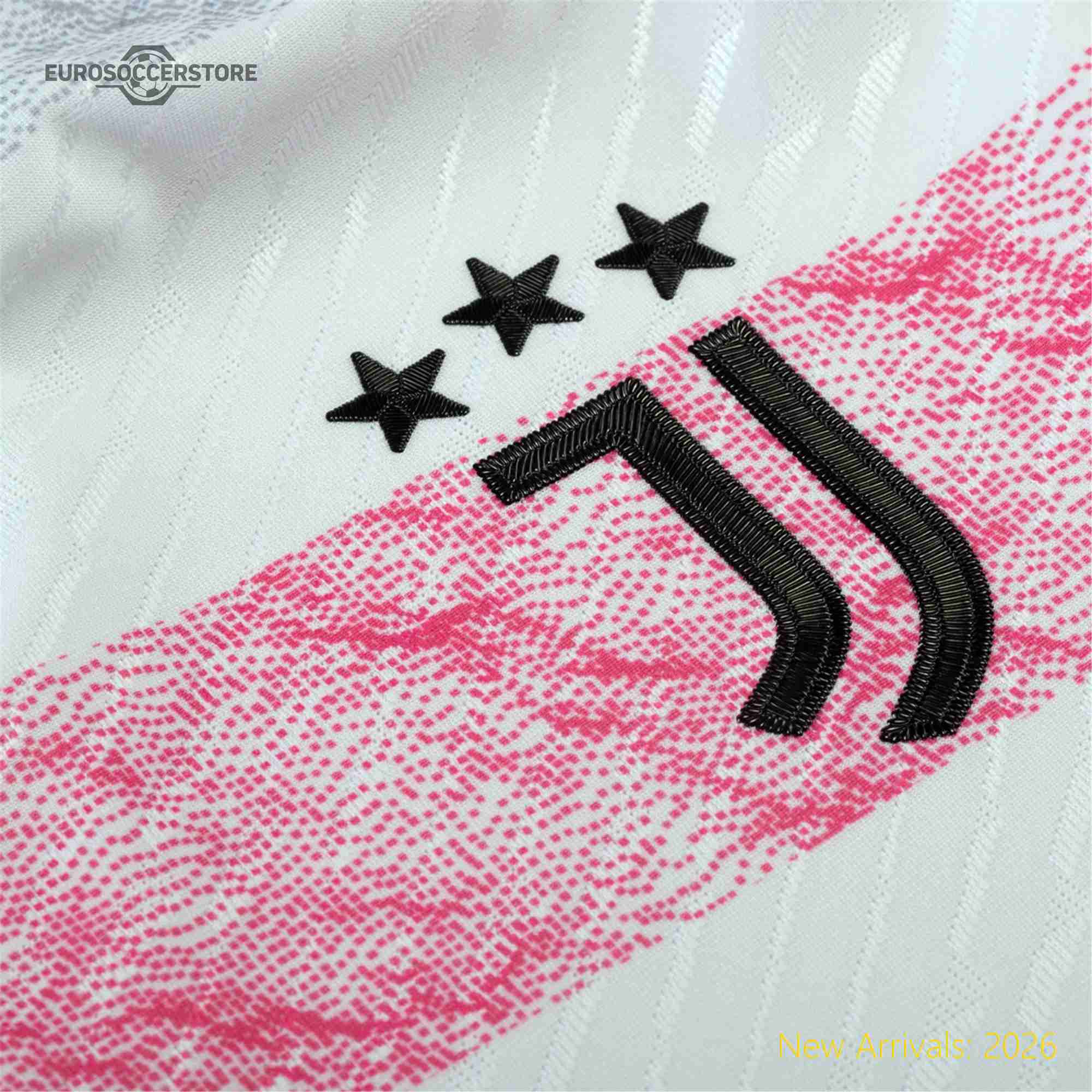 Fashionable Premium-quality Men Juv Hall Of Famer Away Jersey 2023