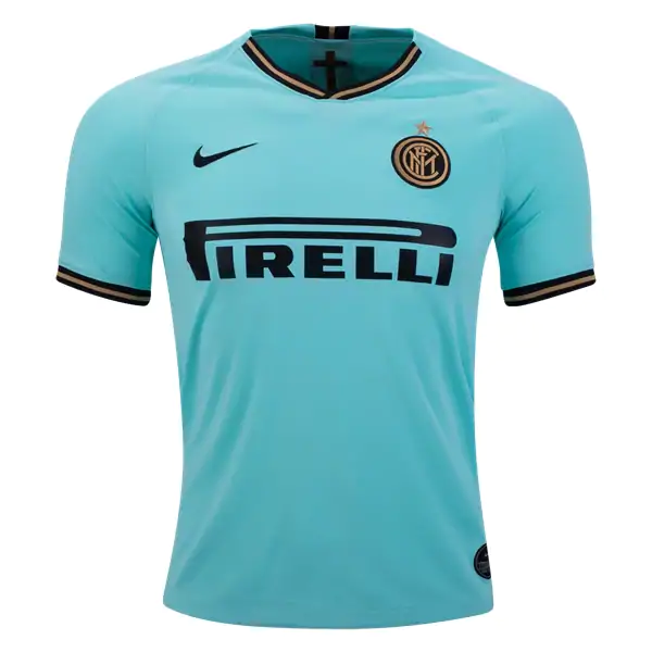 Licensed Premium Comfort Fit Inter Milan 201920 Away Shirt