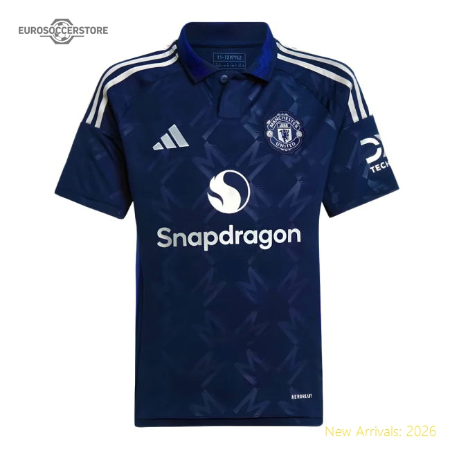 2024-2025 Premier League Team Away Elite Jersey Advanced Textile