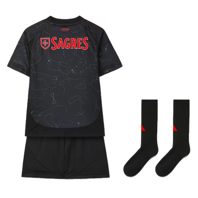 2024-2025 Football Club Premium Away Away - Classic Performance Driven