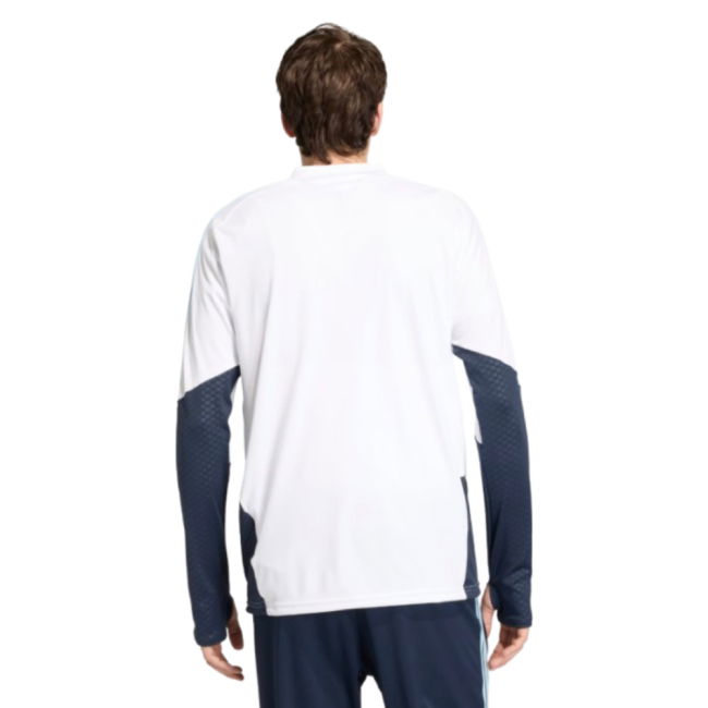 Fervent Professional Grade Football Team Modern Style Supporter Shirt