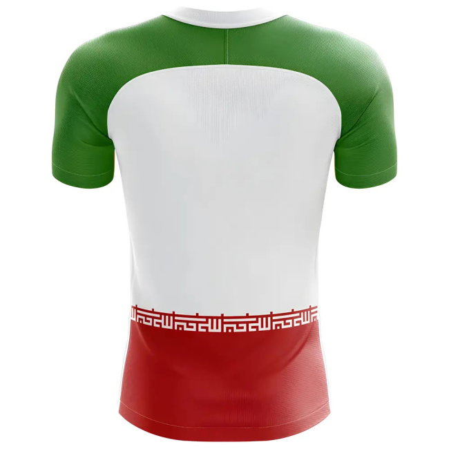 Iran Flag Shirt 2025-2026 edition (Infant