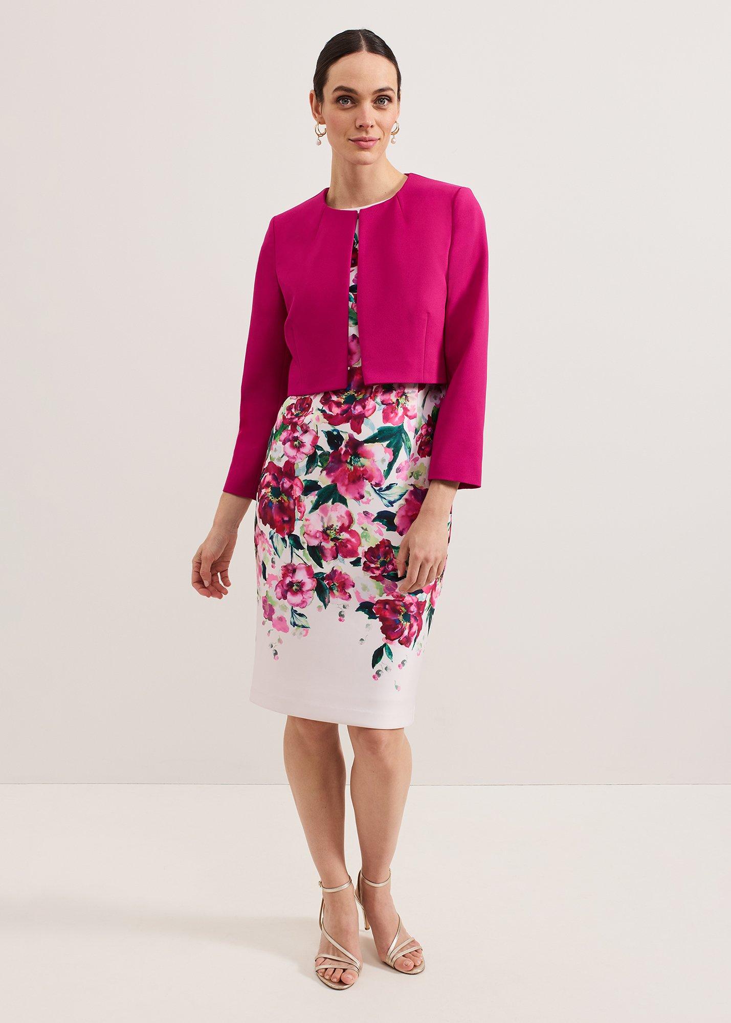 Phoebe Cropped Jacket