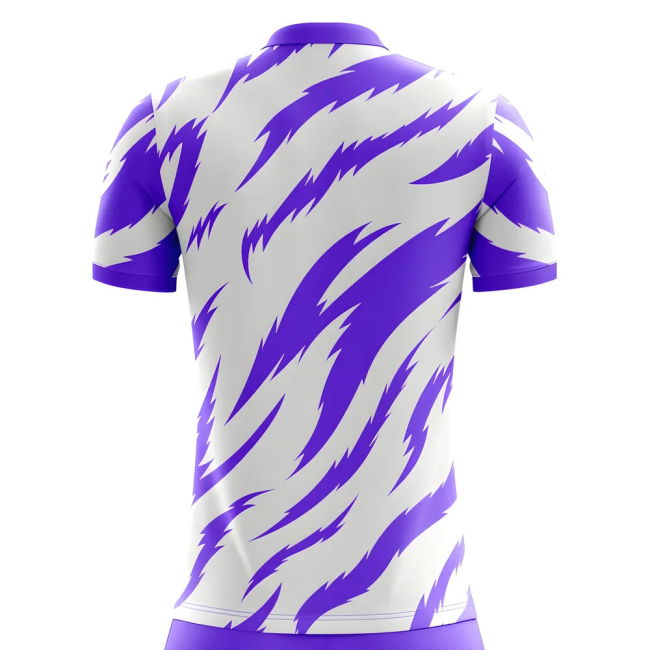 2025-2026 Real Valladolid Home Concept Football Shirt - Little Boys