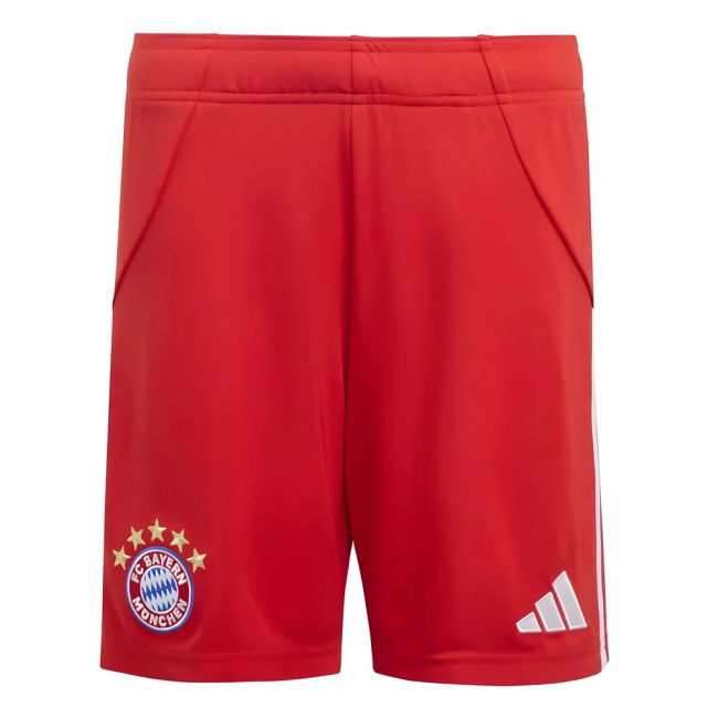 Bayern Munich 2025-2026 Home Shorts - (Youth