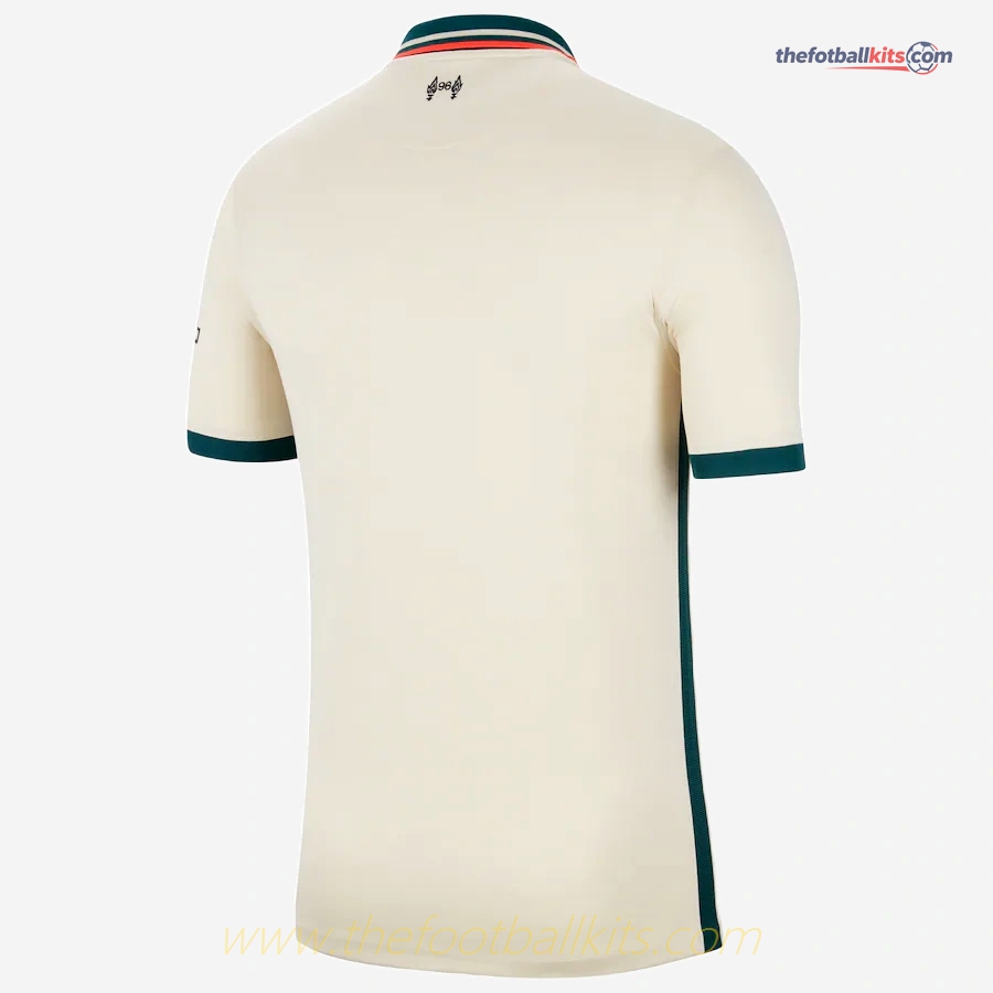 Liverpool Away Football Shirt 2021-2022 Collection