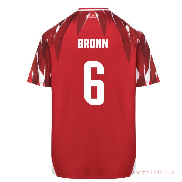 [SPK] 2026/27 Tunisia Away Shirt Bronn 6