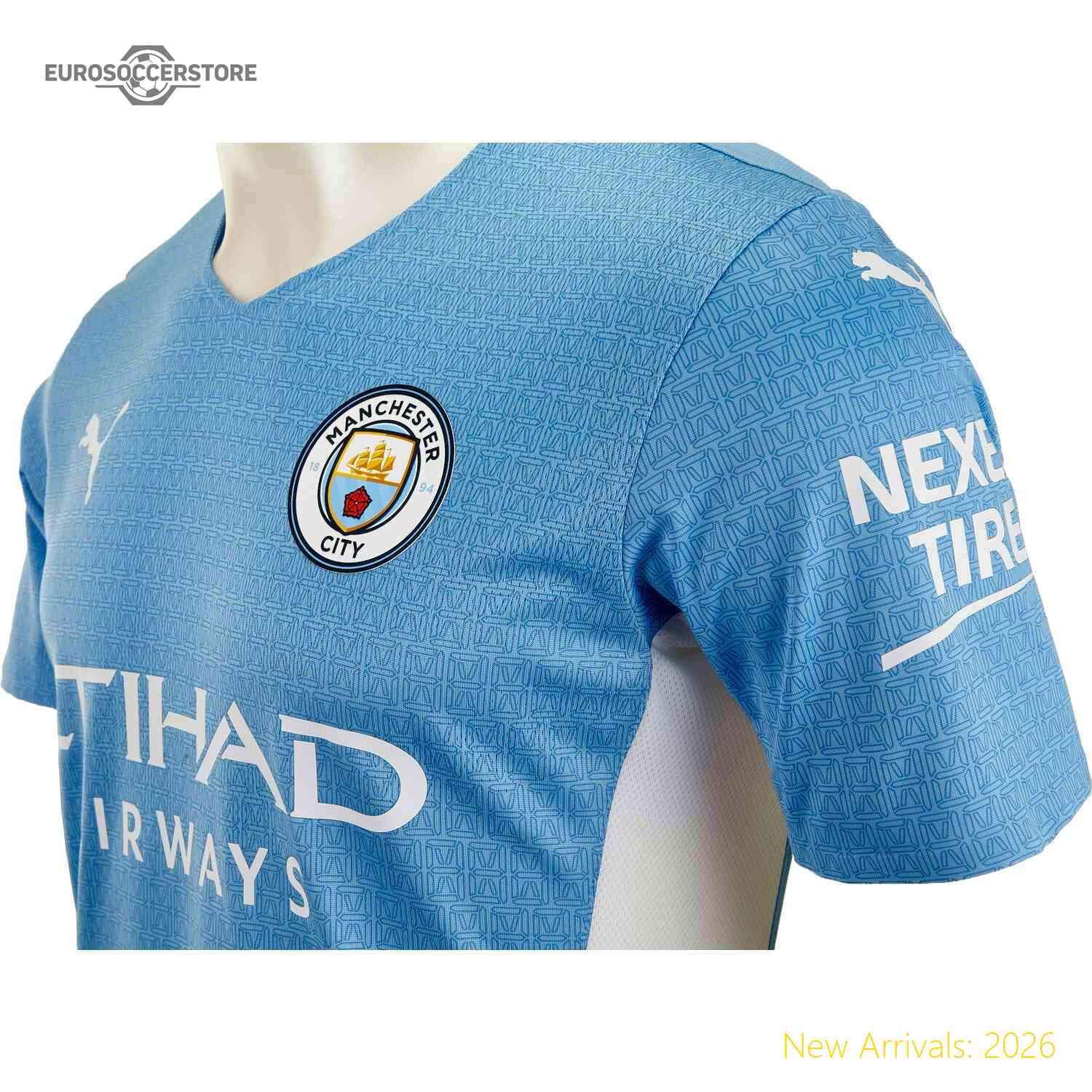 Fashionable League Approved Adult Mci Team Elite Home Jersey 2021