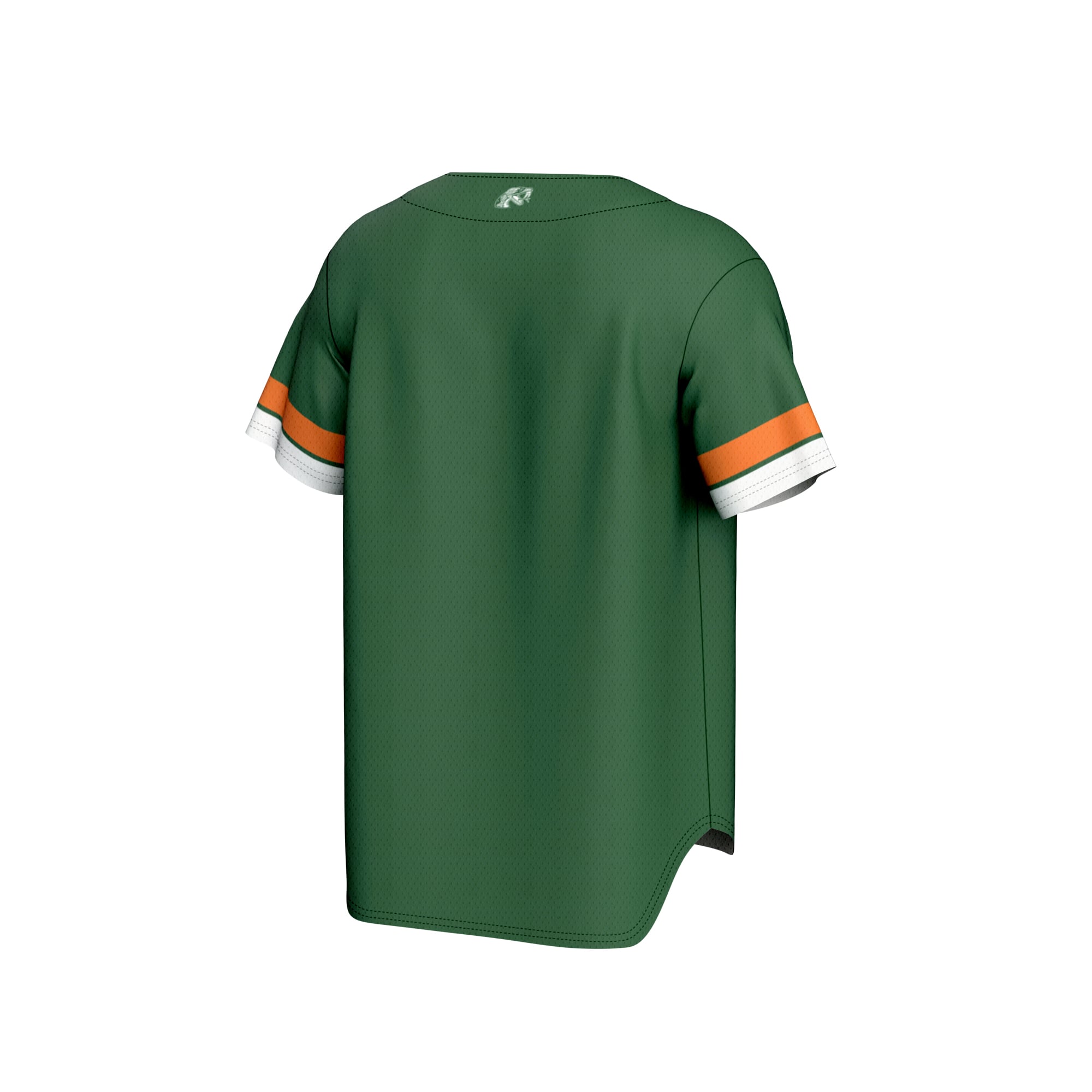 Florida A&M Rattlers GameDay Greats Youth Spirit Baseball Jersey - Green