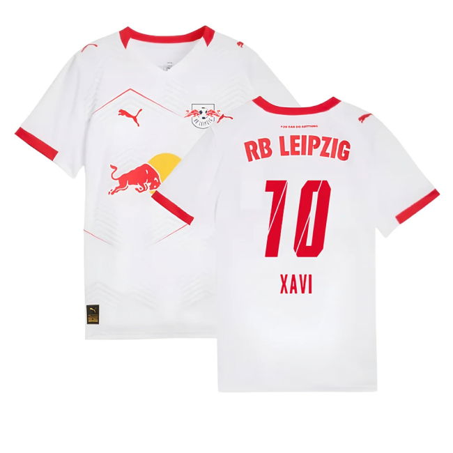 2025-2026 Home Modern Shirt - Kids (Xavi 10) UV Protection