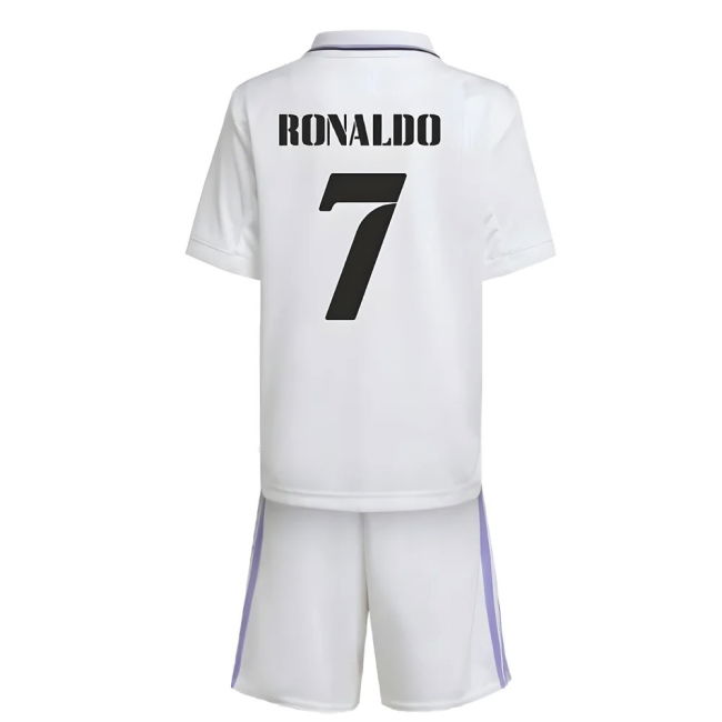 Real Madrid Limited Edition Home Jersey 2022-2023