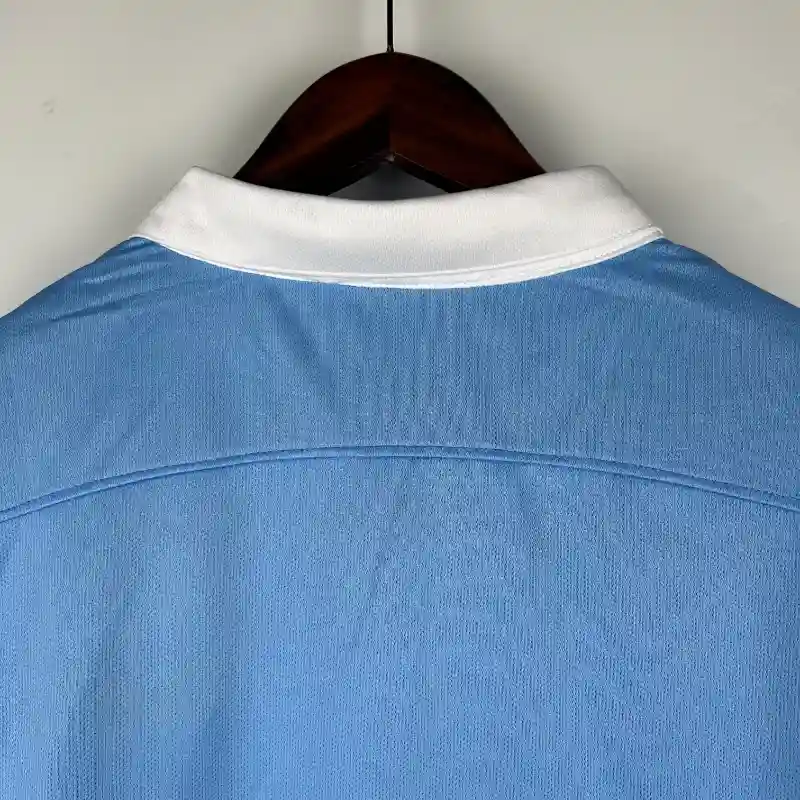 2015-2016 Manchester City Jersey retro kit