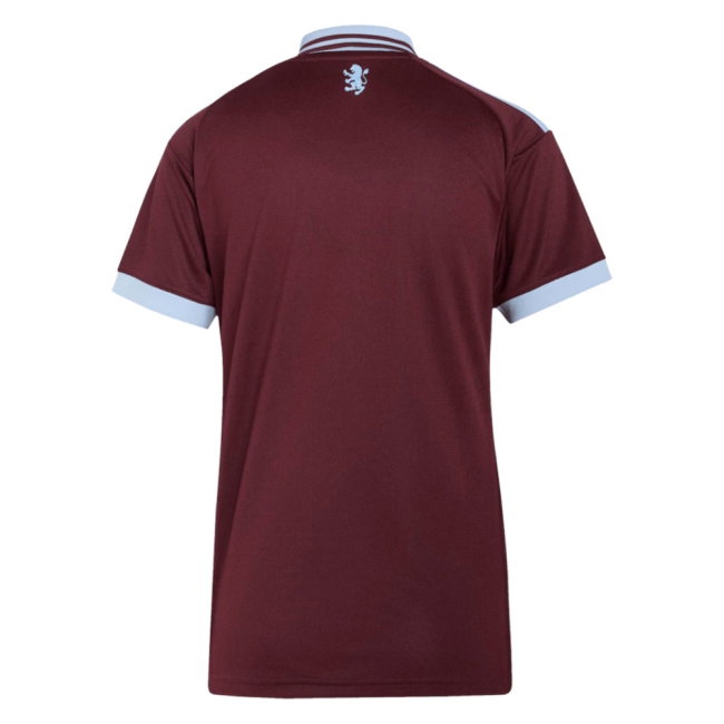[LLS] 2026-2027 Aston Villa Home Shirt (Womens) (Manzambi 44)
