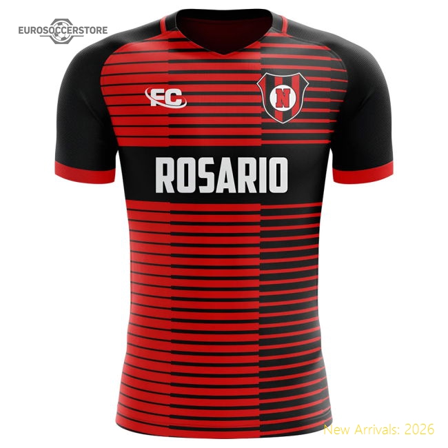 Newells Old Boys Fans Culture Home Concept Kit 2018-2019 Supporter