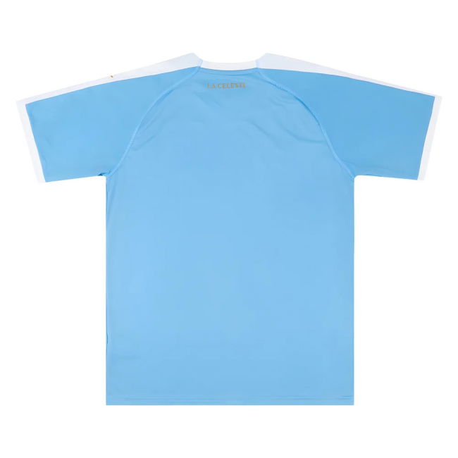 2019-2020 Uruguay Home Jersey