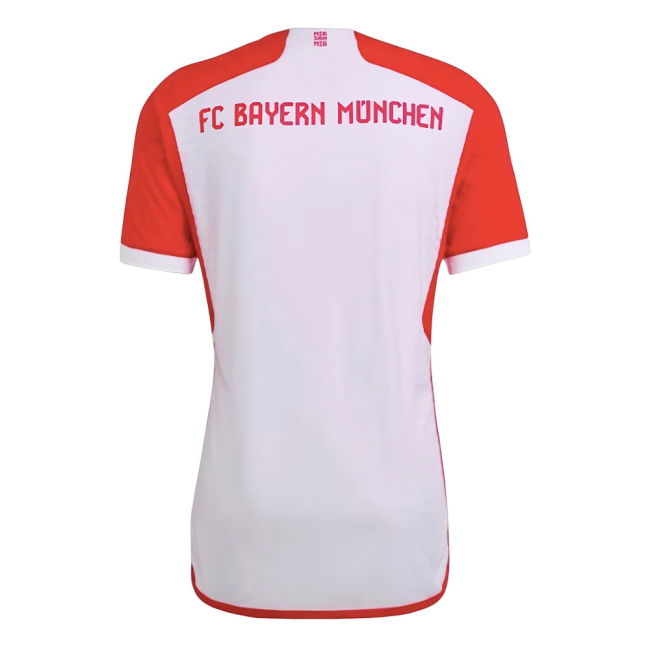 Bayern Munich Authentic 2023-2024 Home Shirt