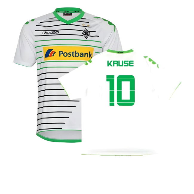 Borussia Monchengladbach 2013-14 XXL official style Shirt (Adult