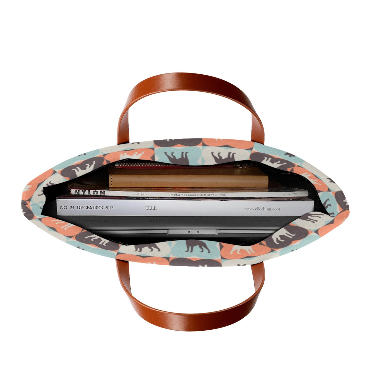 French Bulldog Lover Lucy Women's Tote Bag For Boston Terrier Lovers Perfect Gift Idea