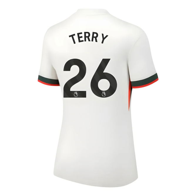 Chelsea Classic Away Jersey 2025-2026 #2