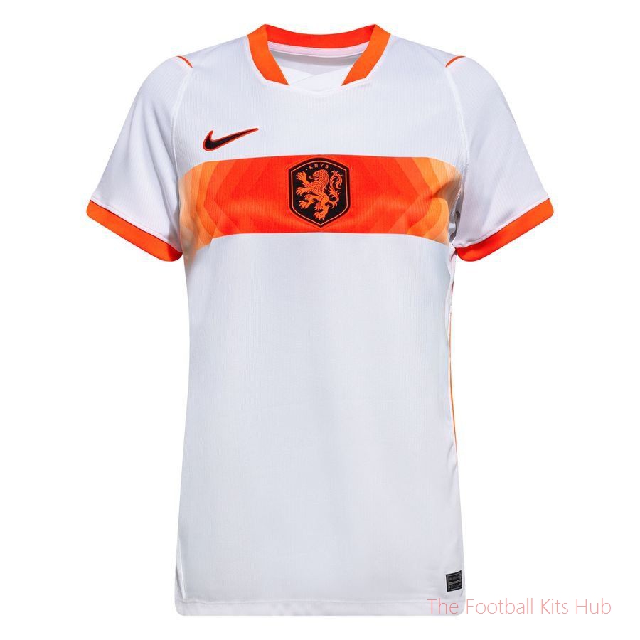 [LK] Holland Away Shirt World Cup 2026 Women (Your Name)