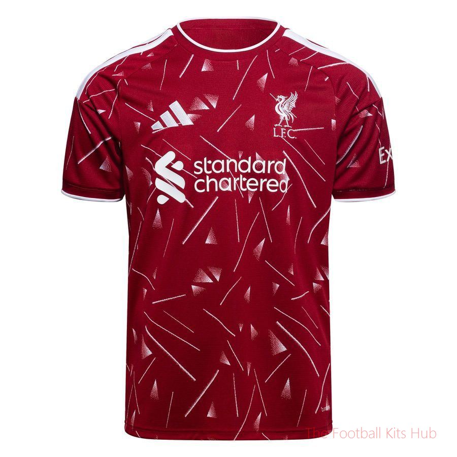 [EFKS] Men Liverpool Home Shirt 2026/27
